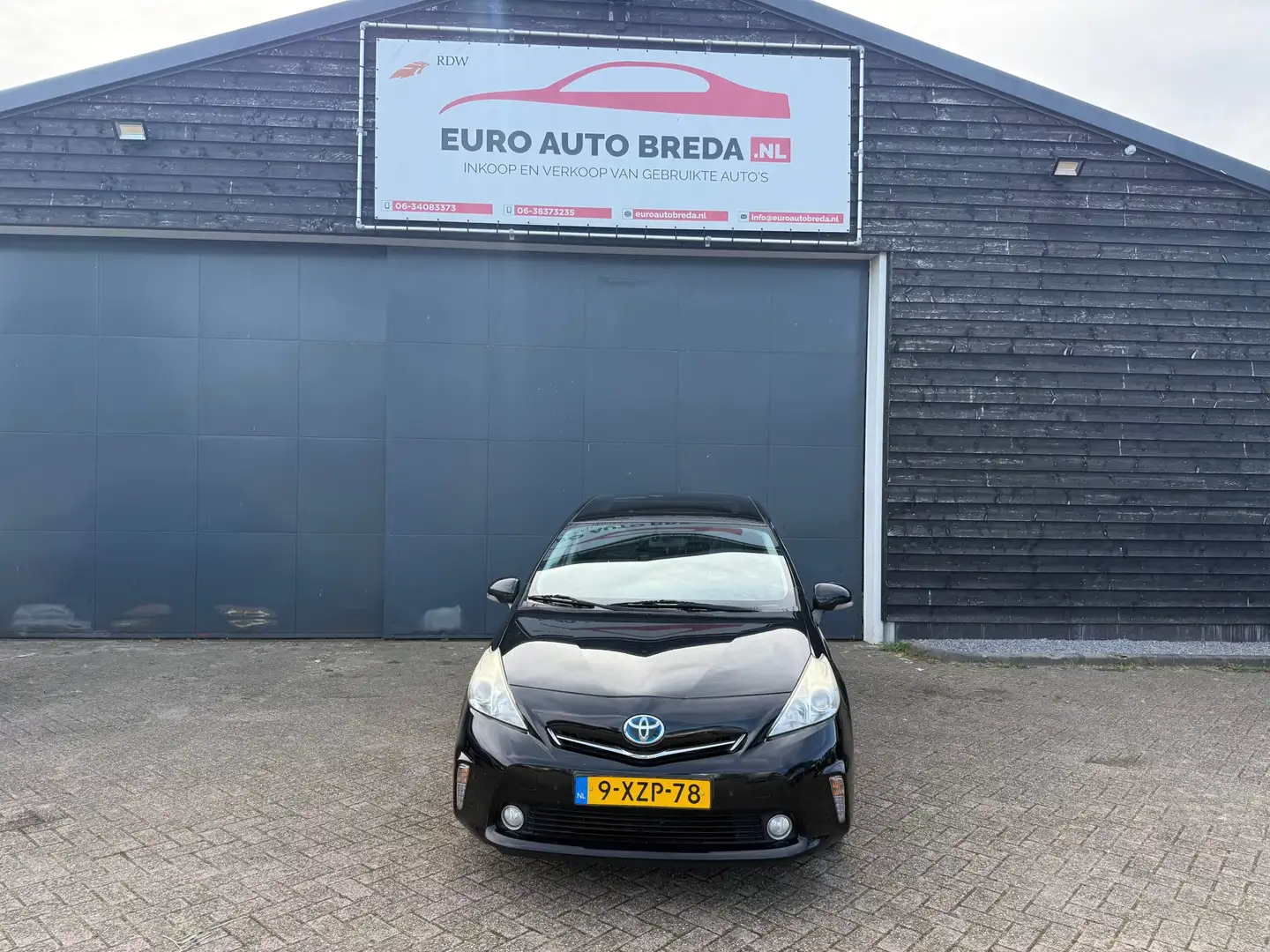 Toyota Prius+ Prius Wagon 1.8 Aspiration Limited Noir - 1