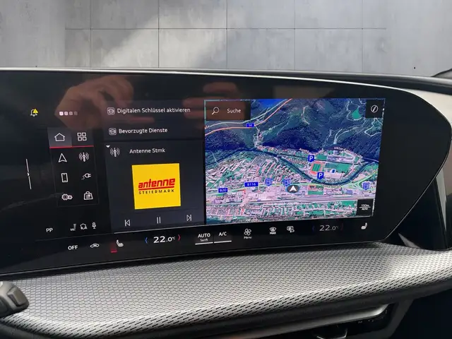 Audi Q5 e-hybrid quattro 270 KW Ansicht 15