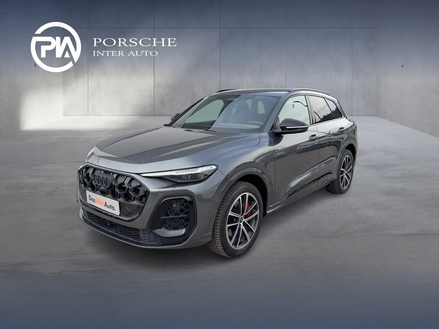 Audi Q5 e-hybrid quattro 270 KW Grau - 1