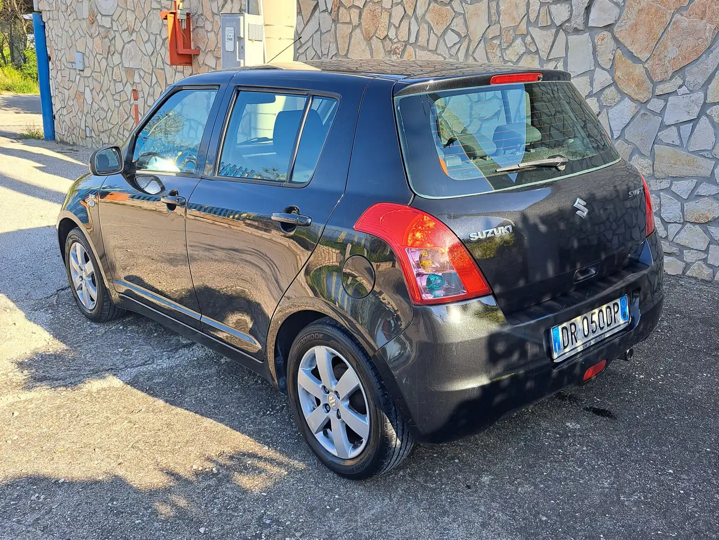 Suzuki Swift Swift 5p 1.3 ddis GL 75cv Nero - 2