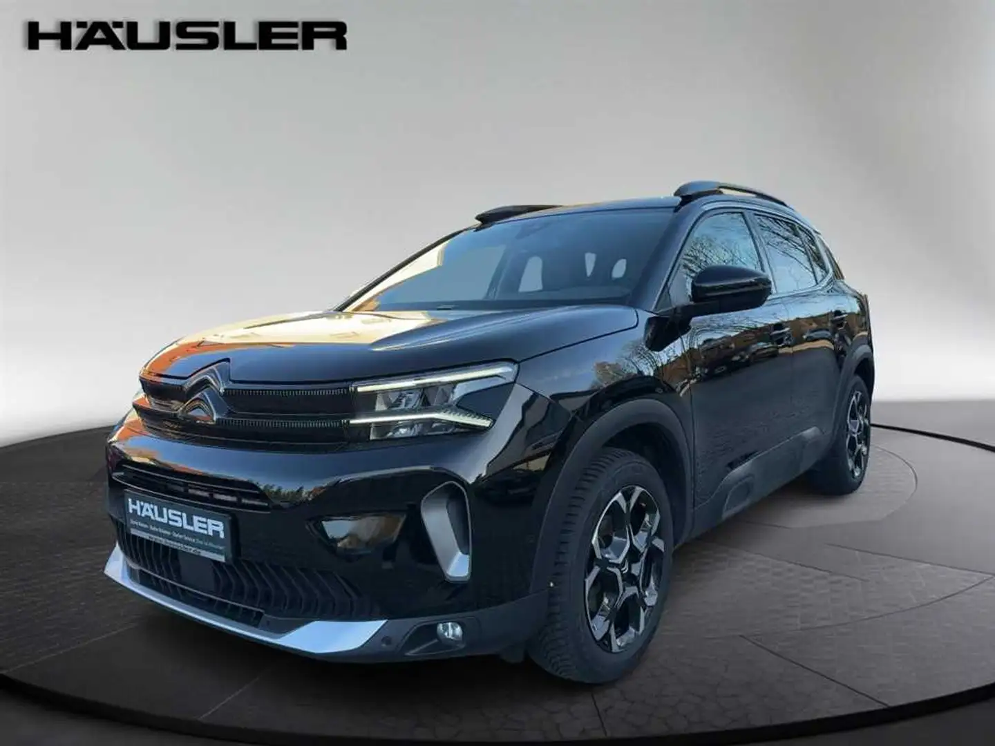 Citroen C3 SHINE mit Navi*LED*Automatik Noir - 1