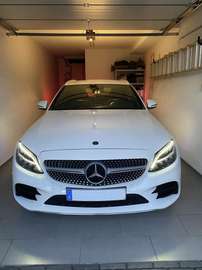 4Matic T 9G-TRONIC AMG Line aus 1. Hand