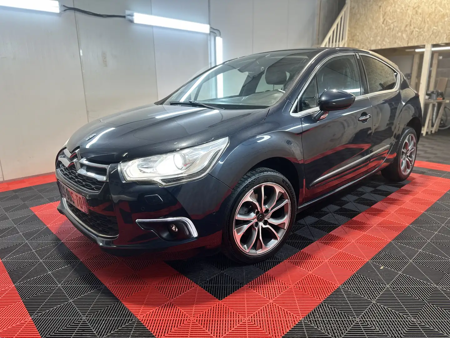 Citroen DS4 BlueHDi 180 S&S Sport Chic EAT6 - 1