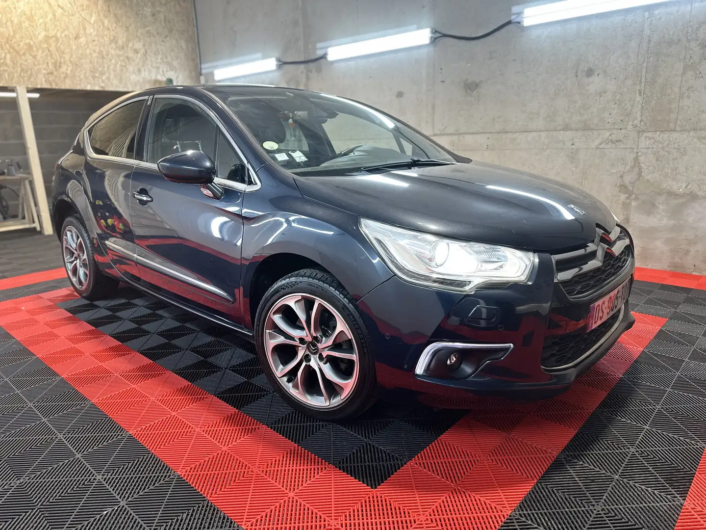Citroen DS4 BlueHDi 180 S&S Sport Chic EAT6 - 2