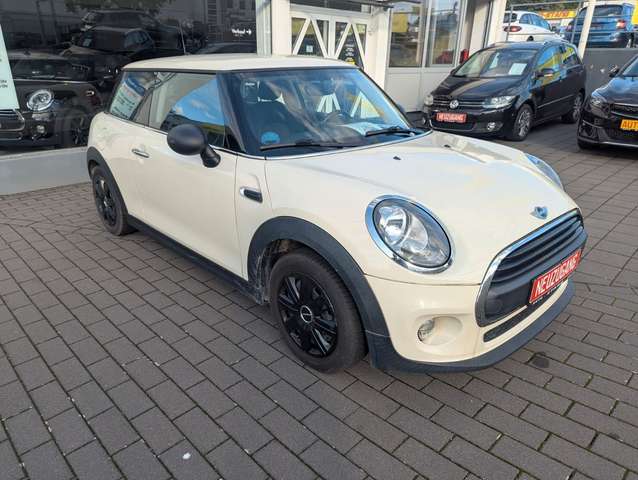 MINI One *1.HAND+SCHECKHEFT+ALLWETTER+TEMPOMAT*