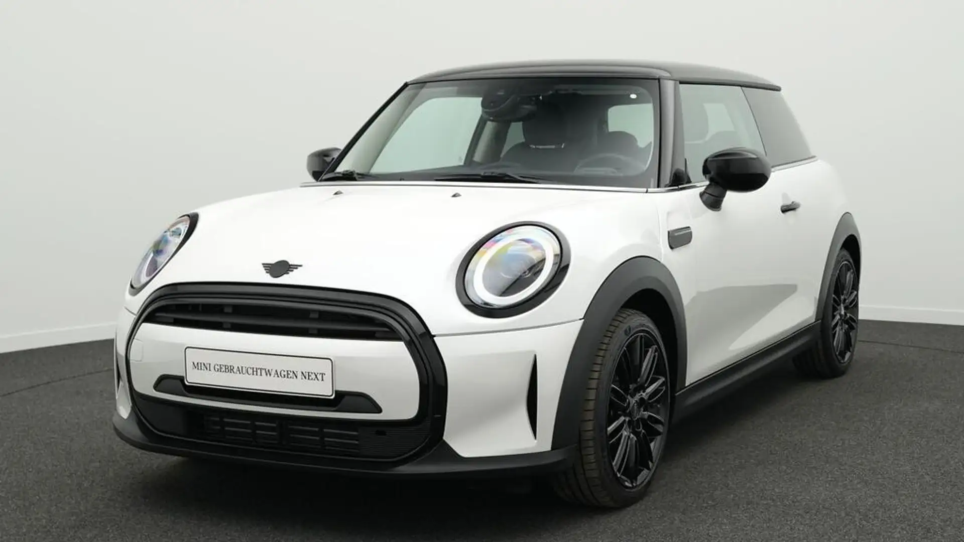 MINI Cooper MINI Cooper 3-Türer Weiß - 1