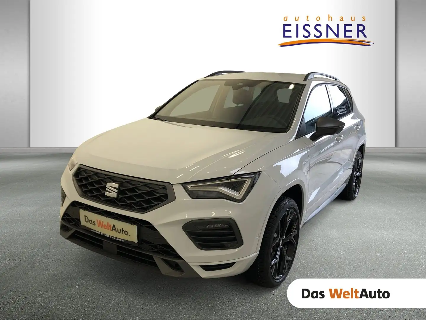 SEAT Ateca FR 2.0 TDI DSG Wit - 1