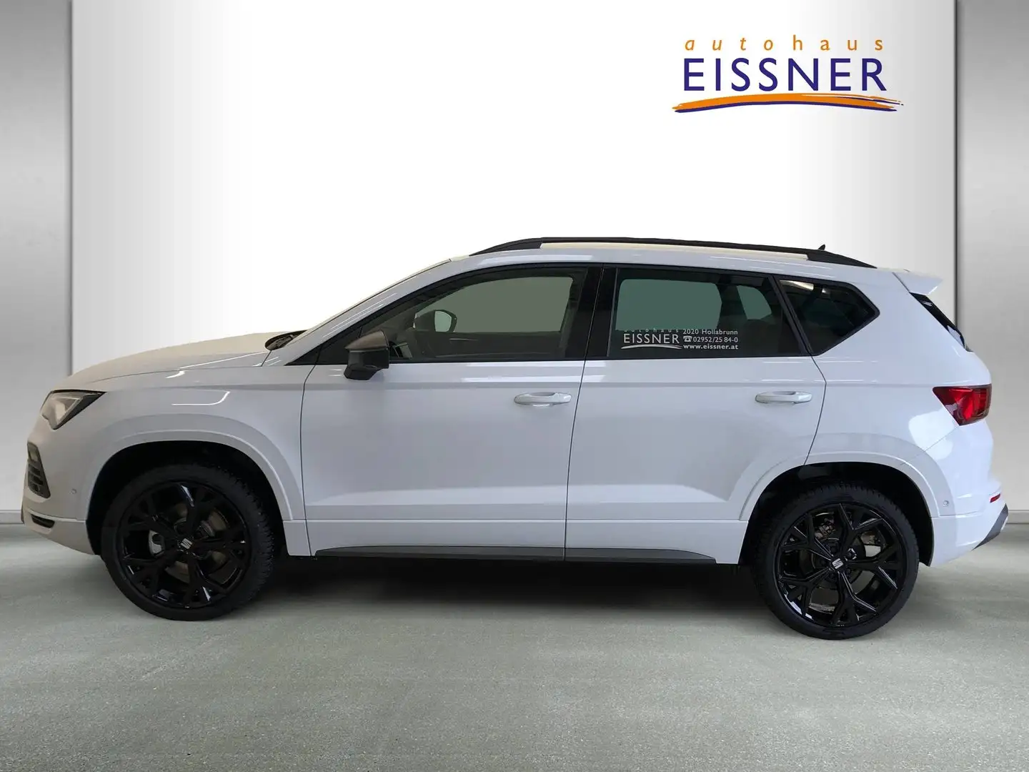 SEAT Ateca FR 2.0 TDI DSG Wit - 2