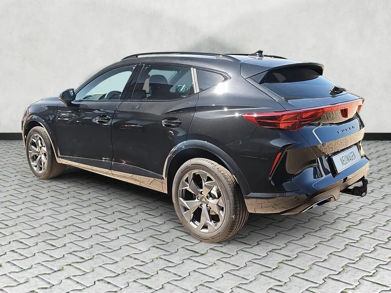 CUPRA Formentor 2026