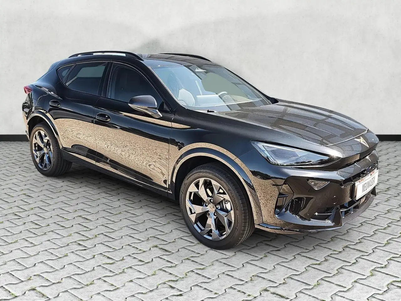 CUPRA Formentor 2026