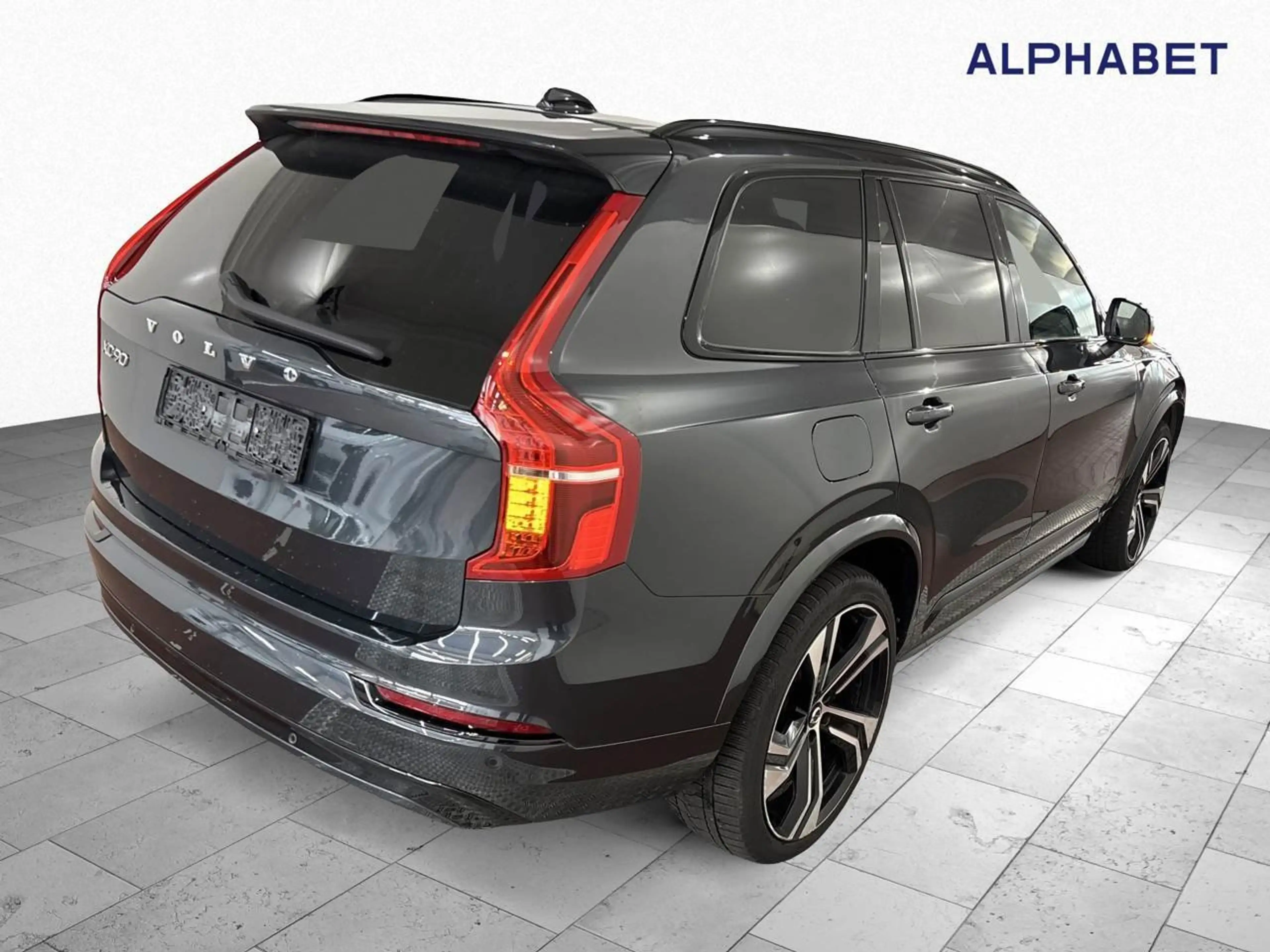 Volvo XC90 XC 90 T8 AWD R-Design Edition Plug-In — photo 5