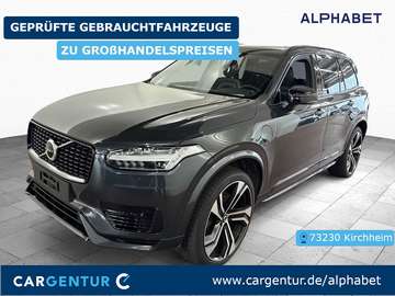 XC 90 T8 AWD R-Design Edition Plug-In