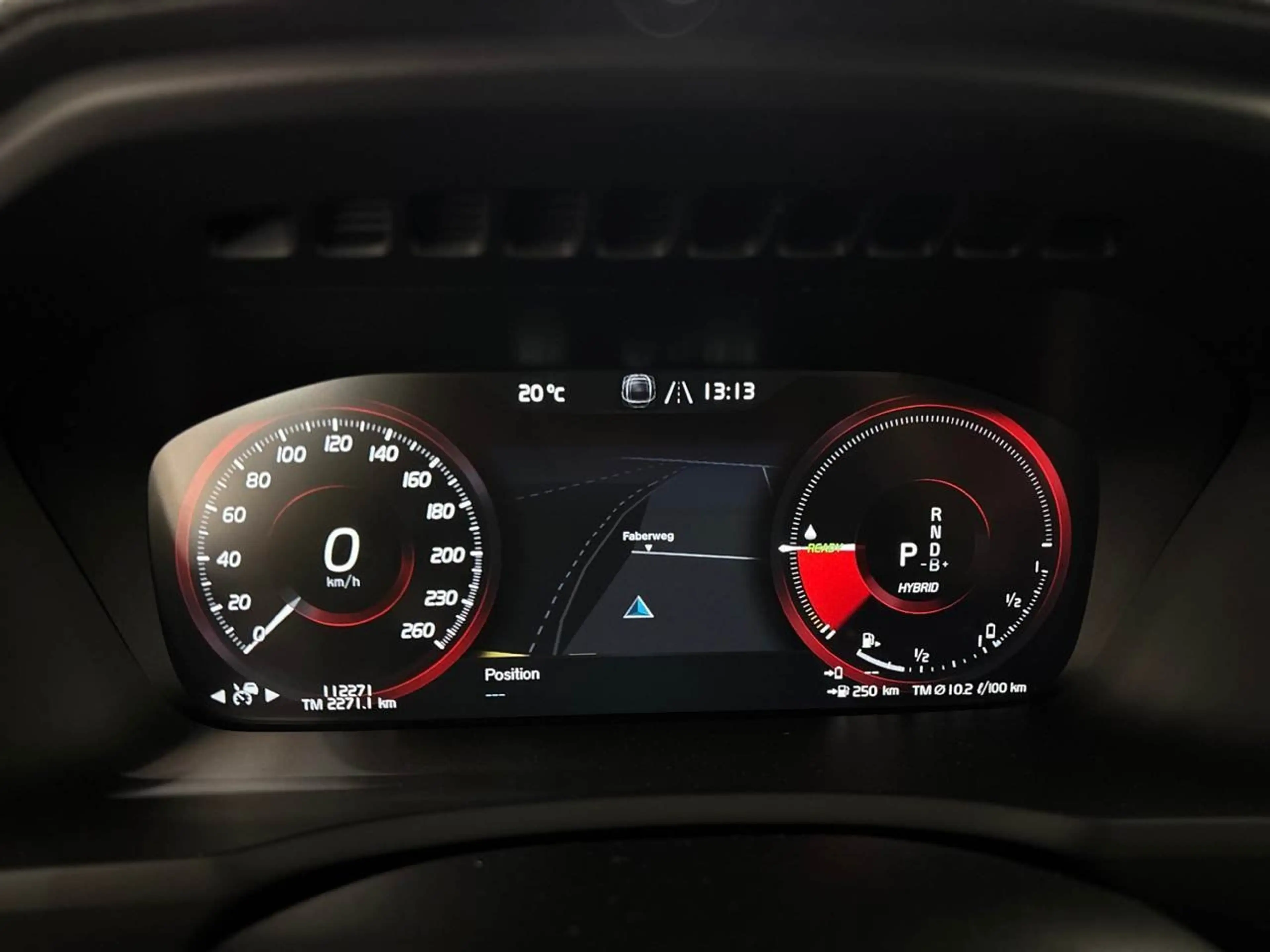 Volvo XC90 XC 90 T8 AWD R-Design Edition Plug-In — photo 10