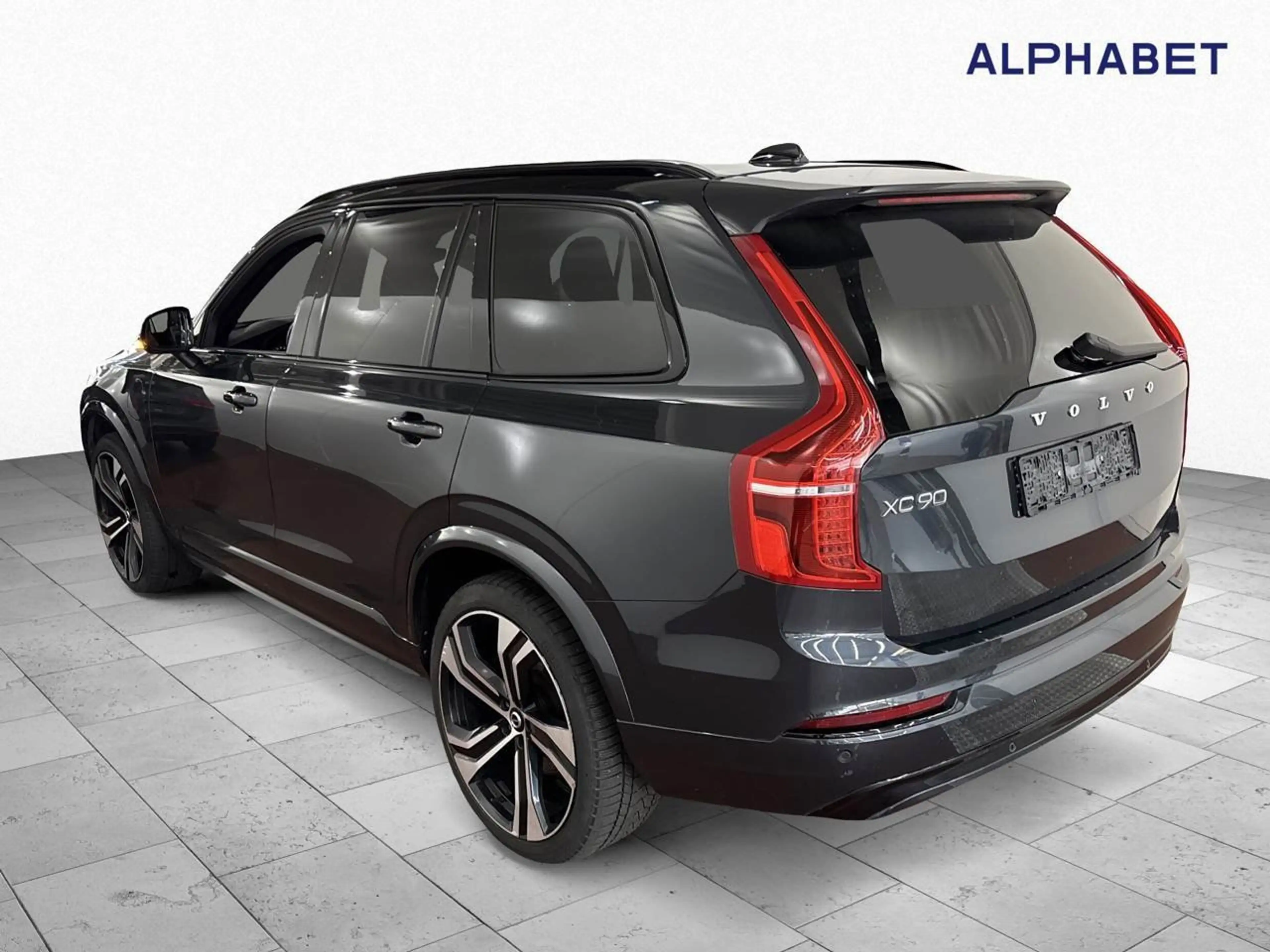 Volvo XC90 XC 90 T8 AWD R-Design Edition Plug-In — photo 8
