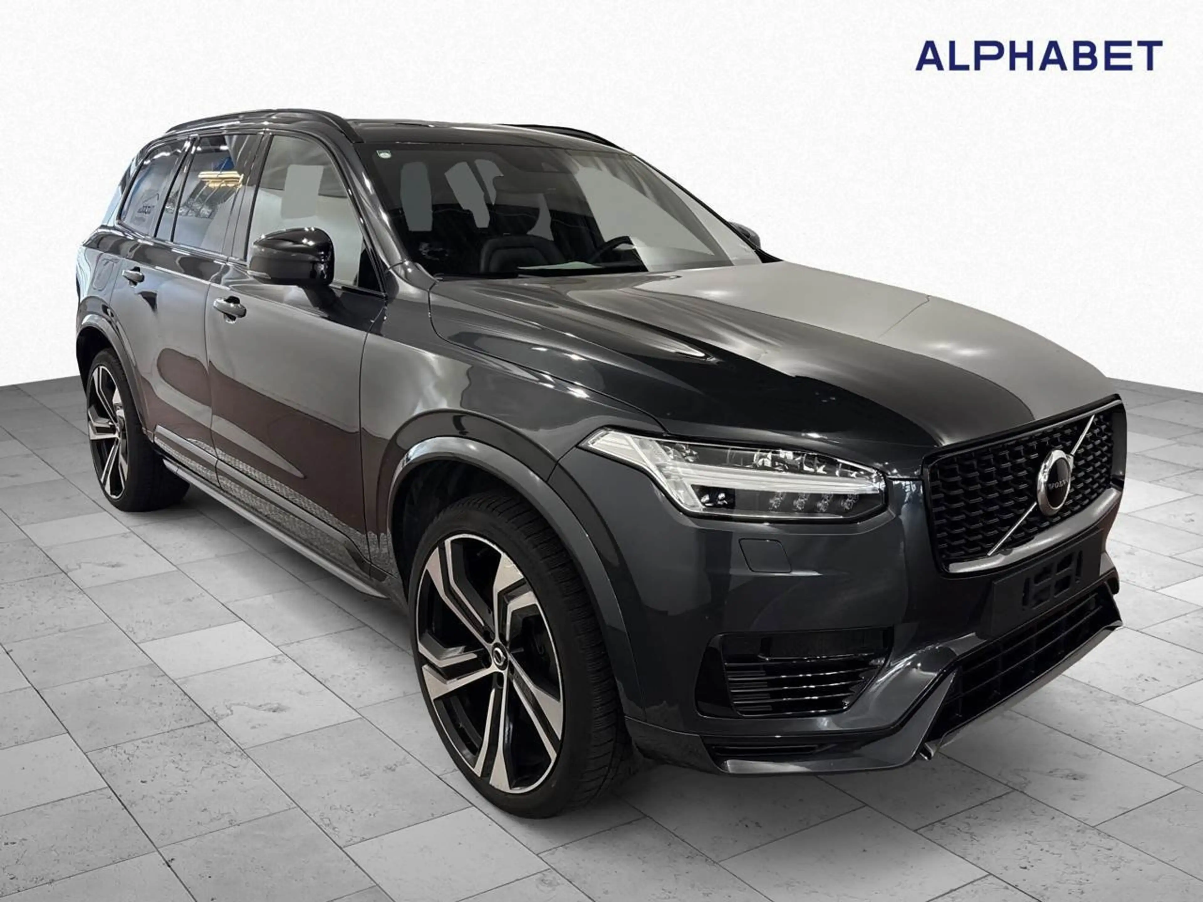 Volvo XC90 XC 90 T8 AWD R-Design Edition Plug-In — photo 7