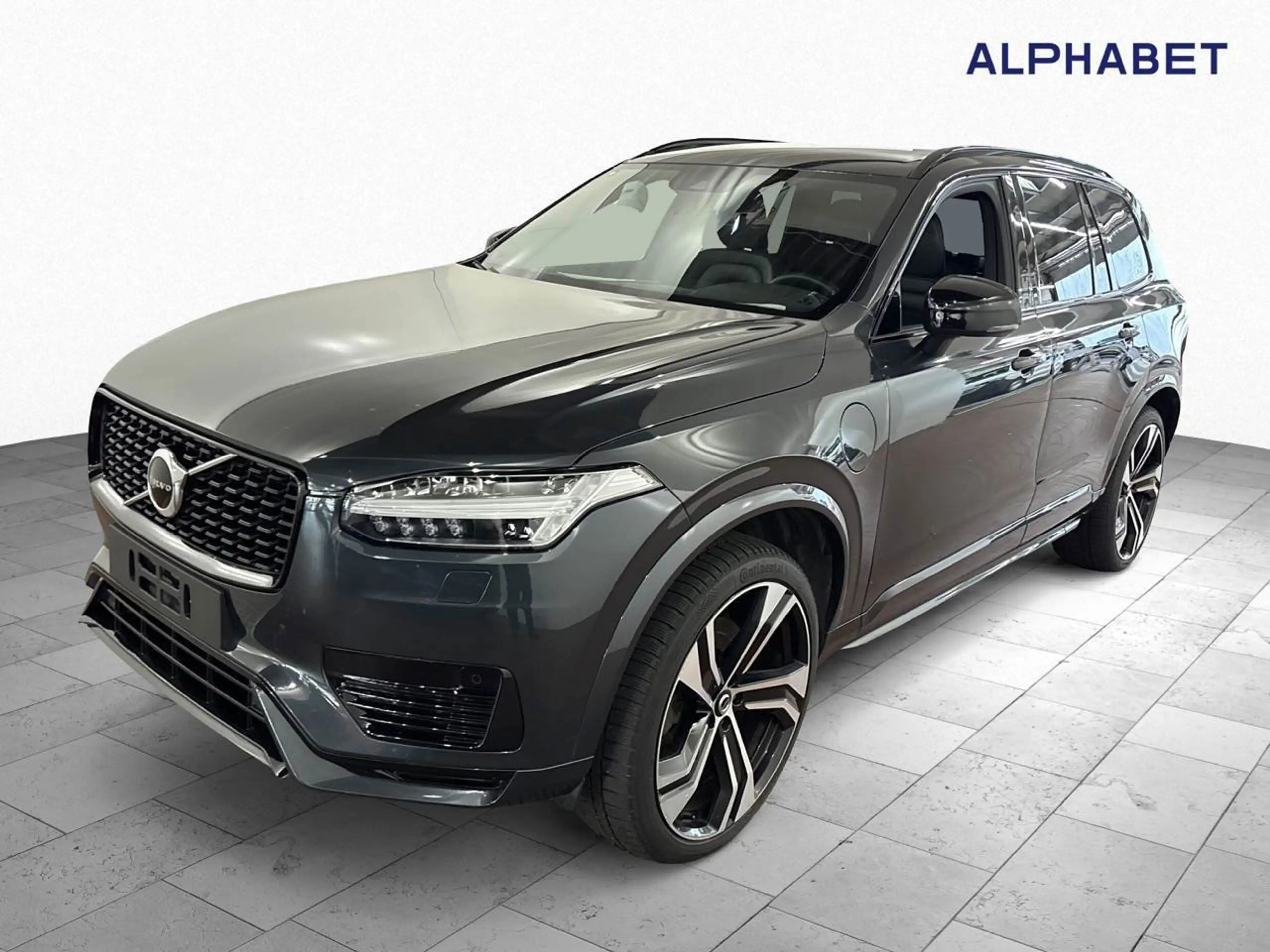 Volvo XC90 XC 90 T8 AWD R-Design Edition Plug-In — photo 2