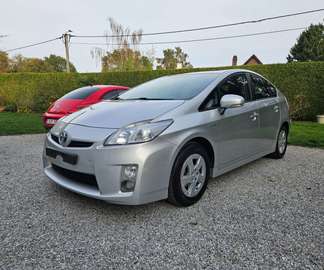 Prius Hybrid 1.8i VVT-i Solar Premium