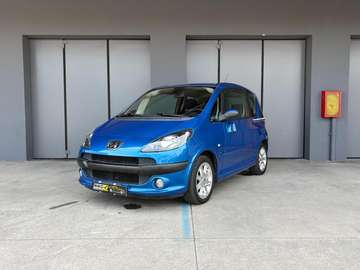 1007 1.6 16v Trendy 2tronic