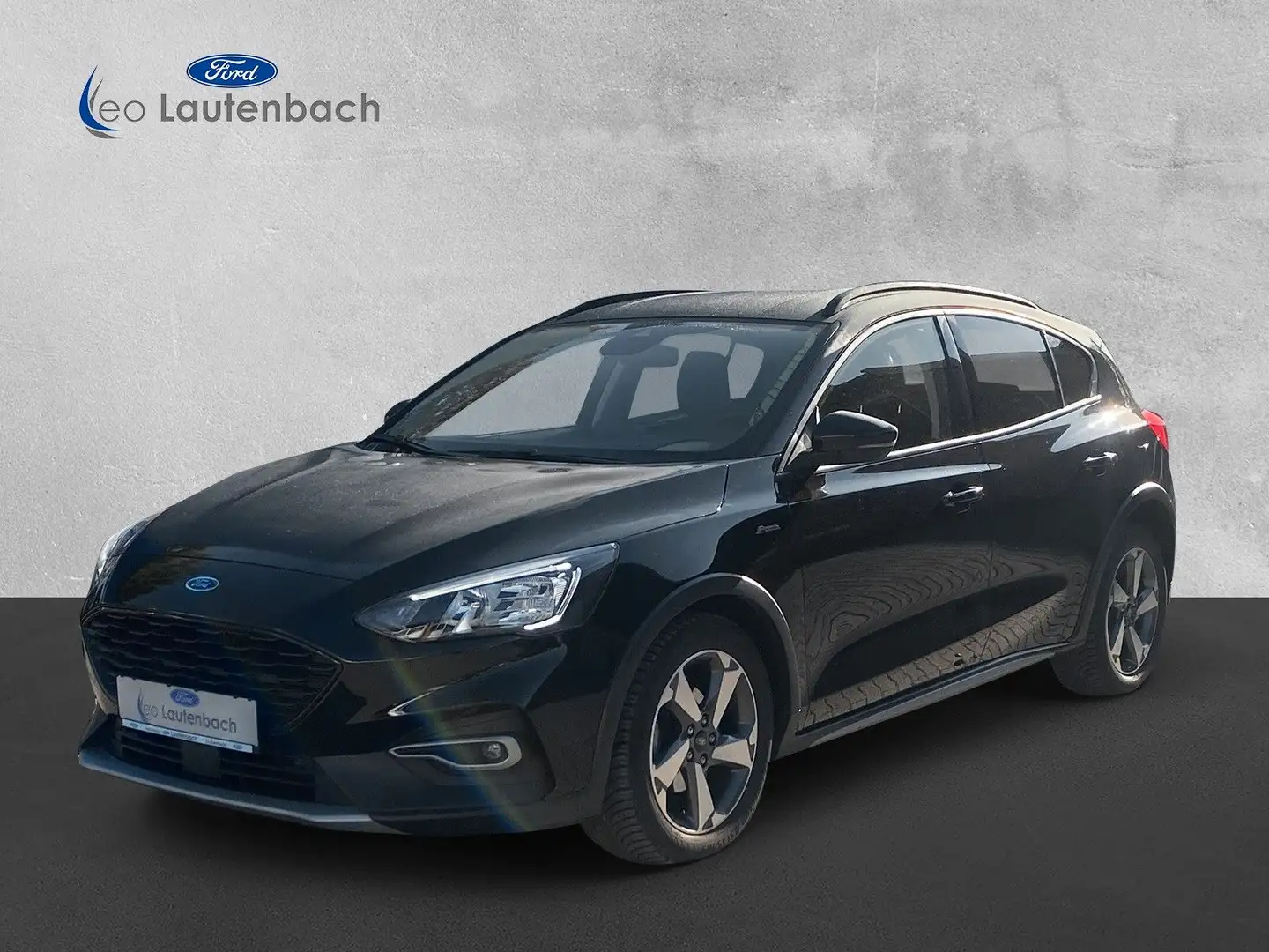 Ford Focus Lim. Active Noir - 1