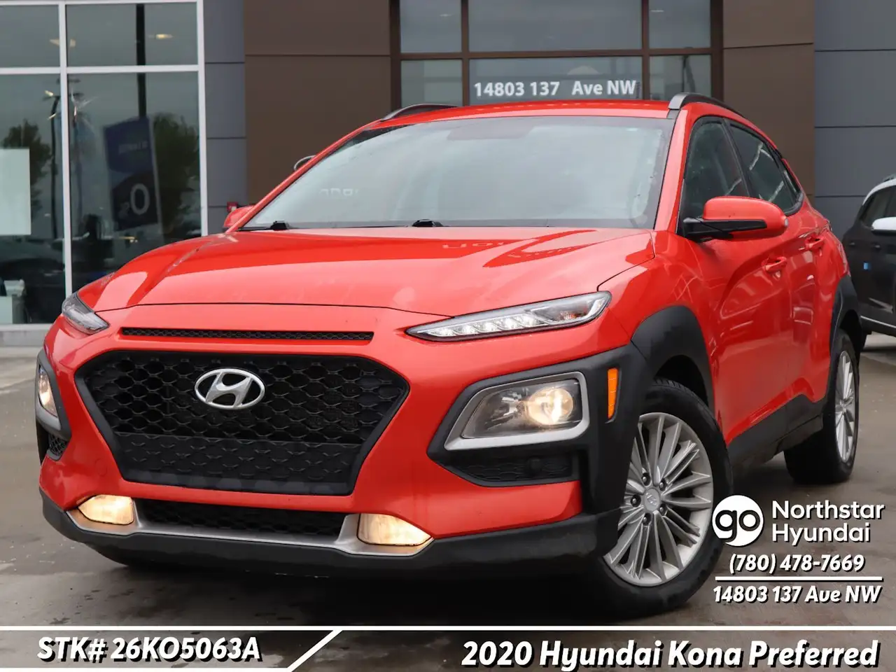 2020 Hyundai KONA