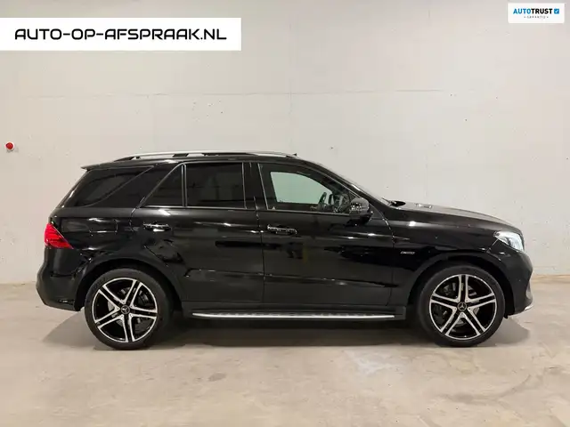 Mercedes-Benz GLE 43 AMG 4MATIC B&O Pano 360 Leer Luchtvering