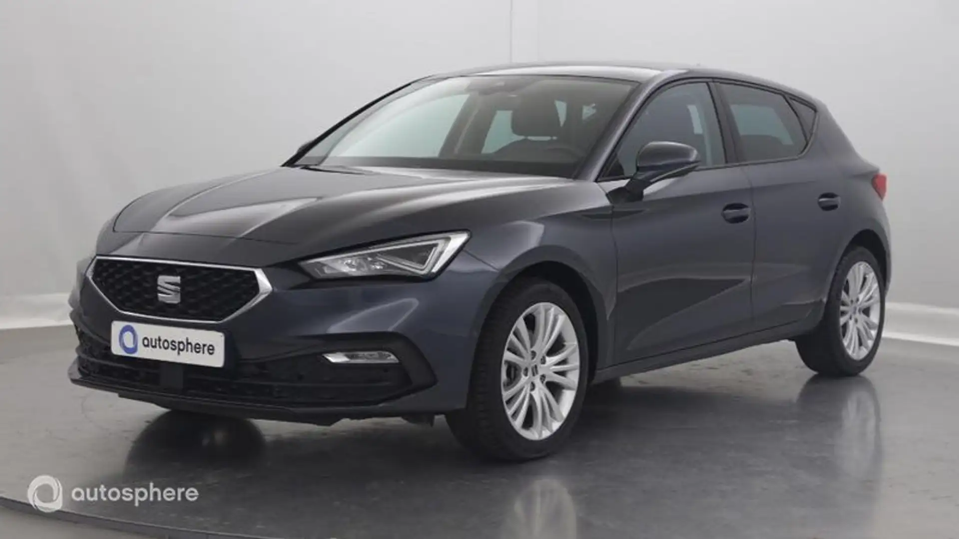 SEAT Leon 1.0 eTSI 110ch Copa DSG7 - 1