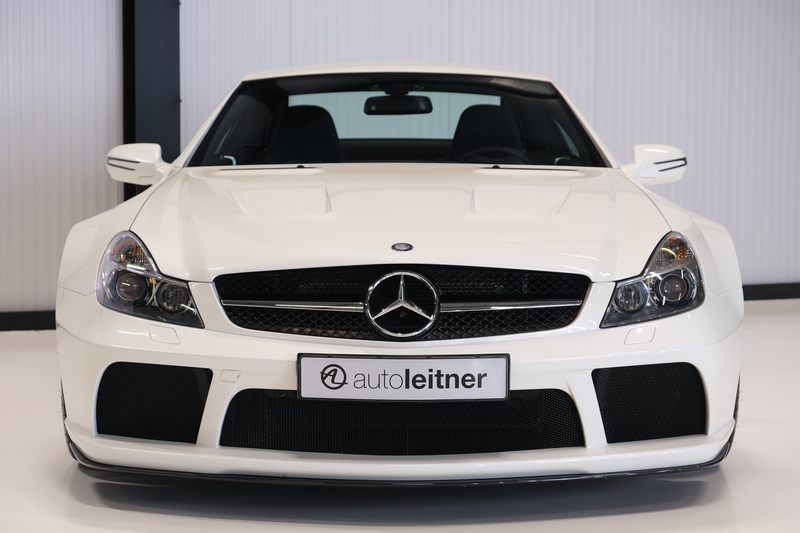 Mercedes-Benz SL 65 AMG SL65 AMG Black Series R230 origineel 3.117 km — photo 5