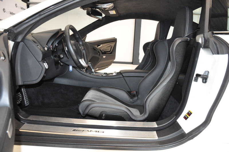 Mercedes-Benz SL 65 AMG SL65 AMG Black Series R230 origineel 3.117 km — photo 8