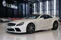 Mercedes-Benz SL 65 AMG SL65 AMG Black Series R230 origineel 3.117 km Weiß - thumbnail 19