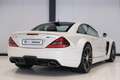 Mercedes-Benz SL 65 AMG SL65 AMG Black Series R230 origineel 3.117 km Weiß - thumbnail 17