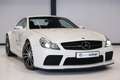 Mercedes-Benz SL 65 AMG SL65 AMG Black Series R230 origineel 3.117 km Weiß - thumbnail 1