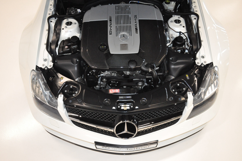 Mercedes-Benz SL 65 AMG SL65 AMG Black Series R230 origineel 3.117 km — photo 4