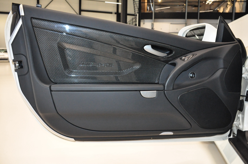 Mercedes-Benz SL 65 AMG SL65 AMG Black Series R230 origineel 3.117 km — photo 12