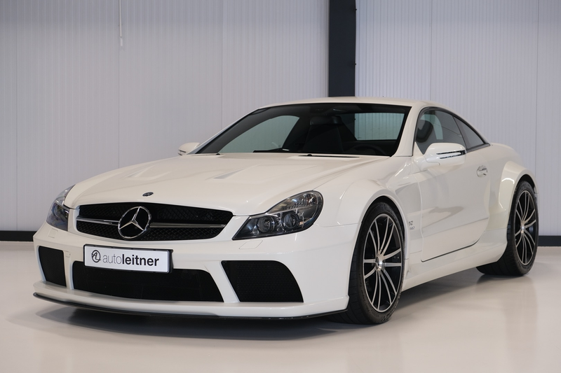 Mercedes-Benz SL 65 AMG SL65 AMG Black Series R230 origineel 3.117 km — photo 9
