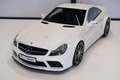 Mercedes-Benz SL 65 AMG SL65 AMG Black Series R230 origineel 3.117 km Weiß - thumbnail 28