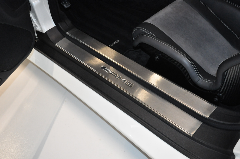 Mercedes-Benz SL 65 AMG SL65 AMG Black Series R230 origineel 3.117 km — photo 10