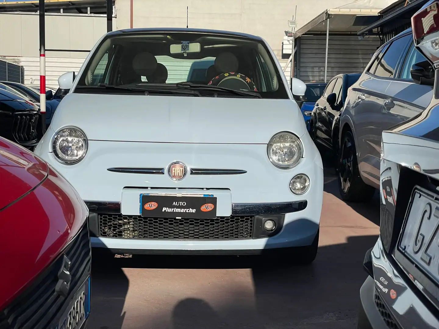 Fiat 500 500 III 1.2 Lounge 69cv - 1
