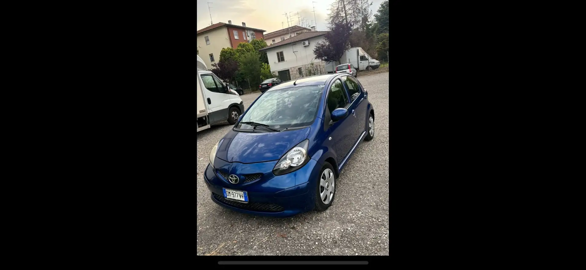 Toyota Aygo 5p 1.0 Blue m-mt - 1