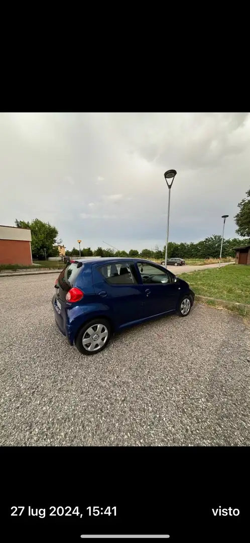 Toyota Aygo 5p 1.0 Blue m-mt - 2