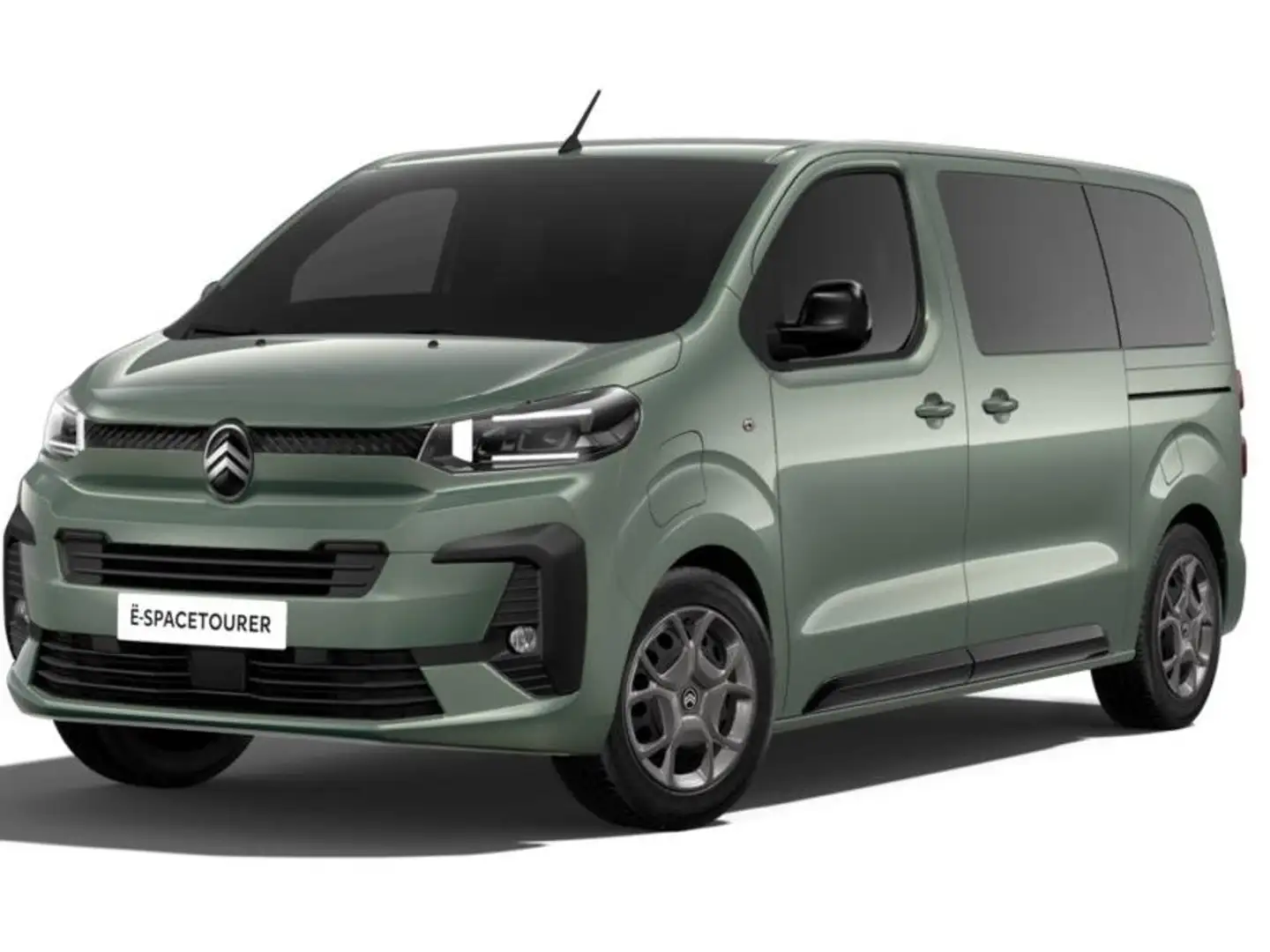 Citroen Spacetourer 2.0BHDI BUSINESS M 180CV EAT8 8 POSTI IN ARRIVO!! Grün - 1