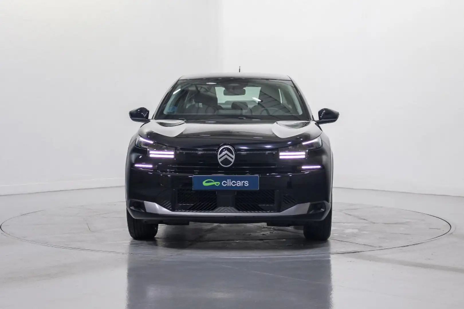 Citroen C4 X Hybrid You eDSC6 136 Negro - 2