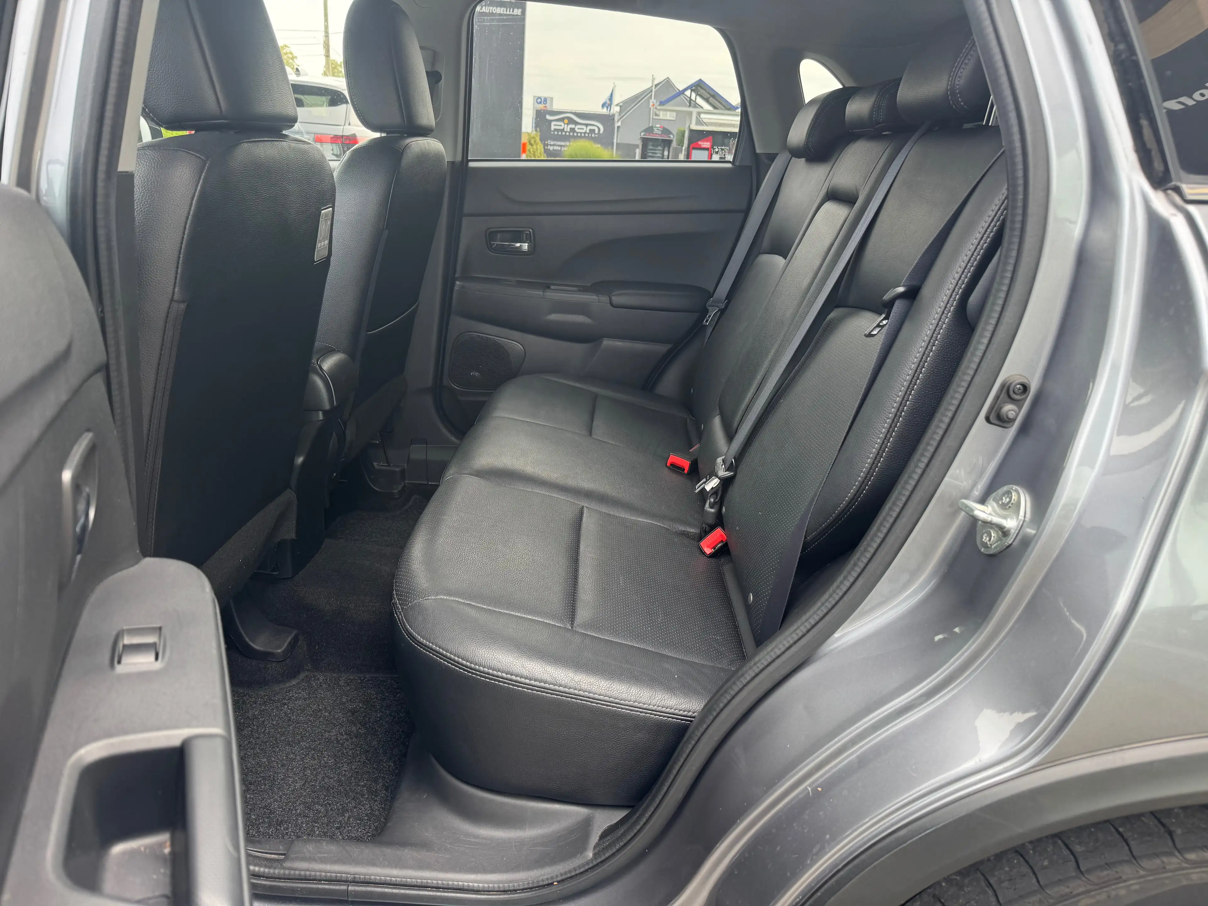 Mitsubishi ASX ASX 2.2 Di-D 4WD**BOITE AUTO**TOIT PANO**GPS**CAMERA**TOP AUTO!! — photo 10