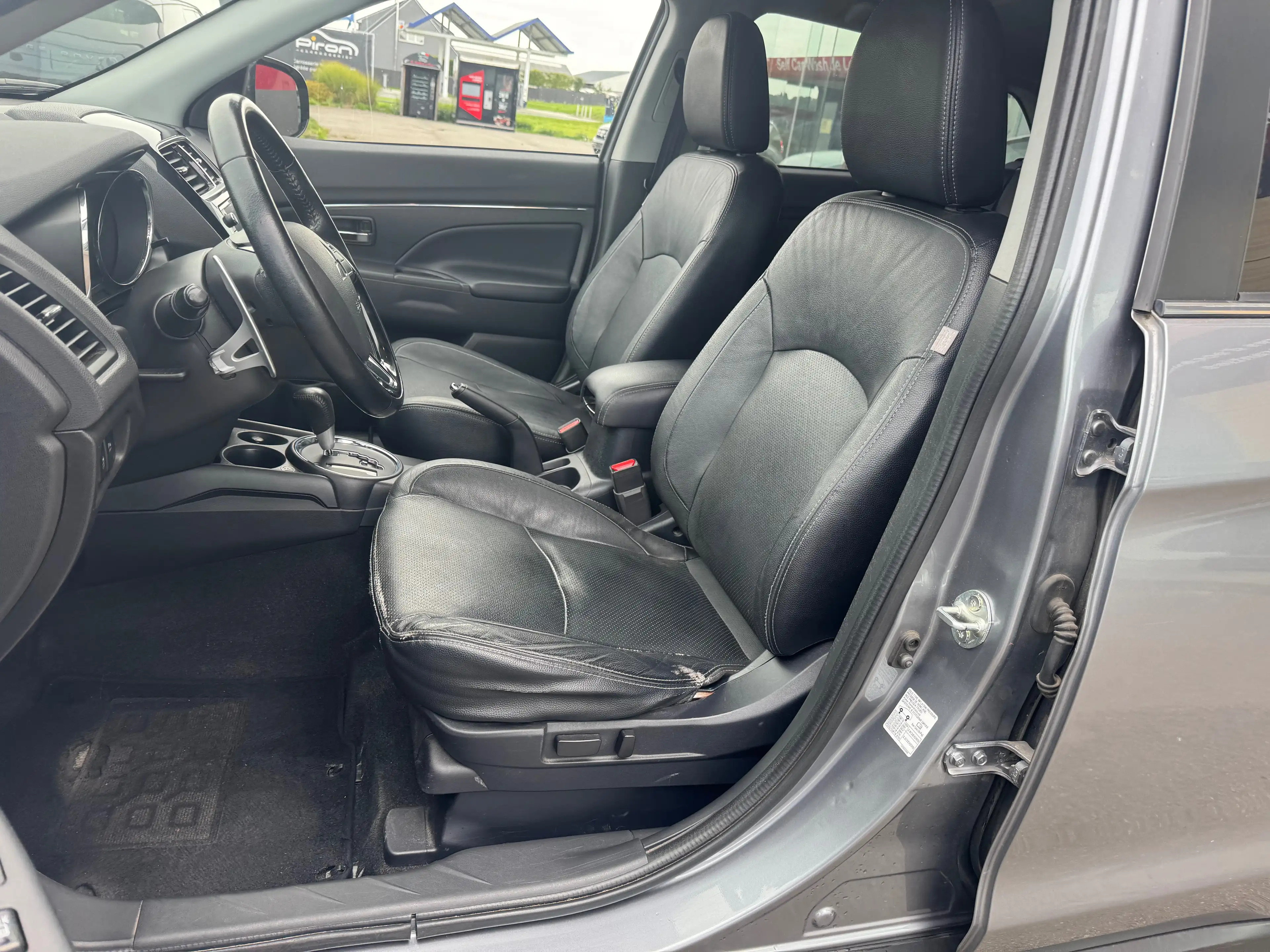 Mitsubishi ASX ASX 2.2 Di-D 4WD**BOITE AUTO**TOIT PANO**GPS**CAMERA**TOP AUTO!! — photo 13