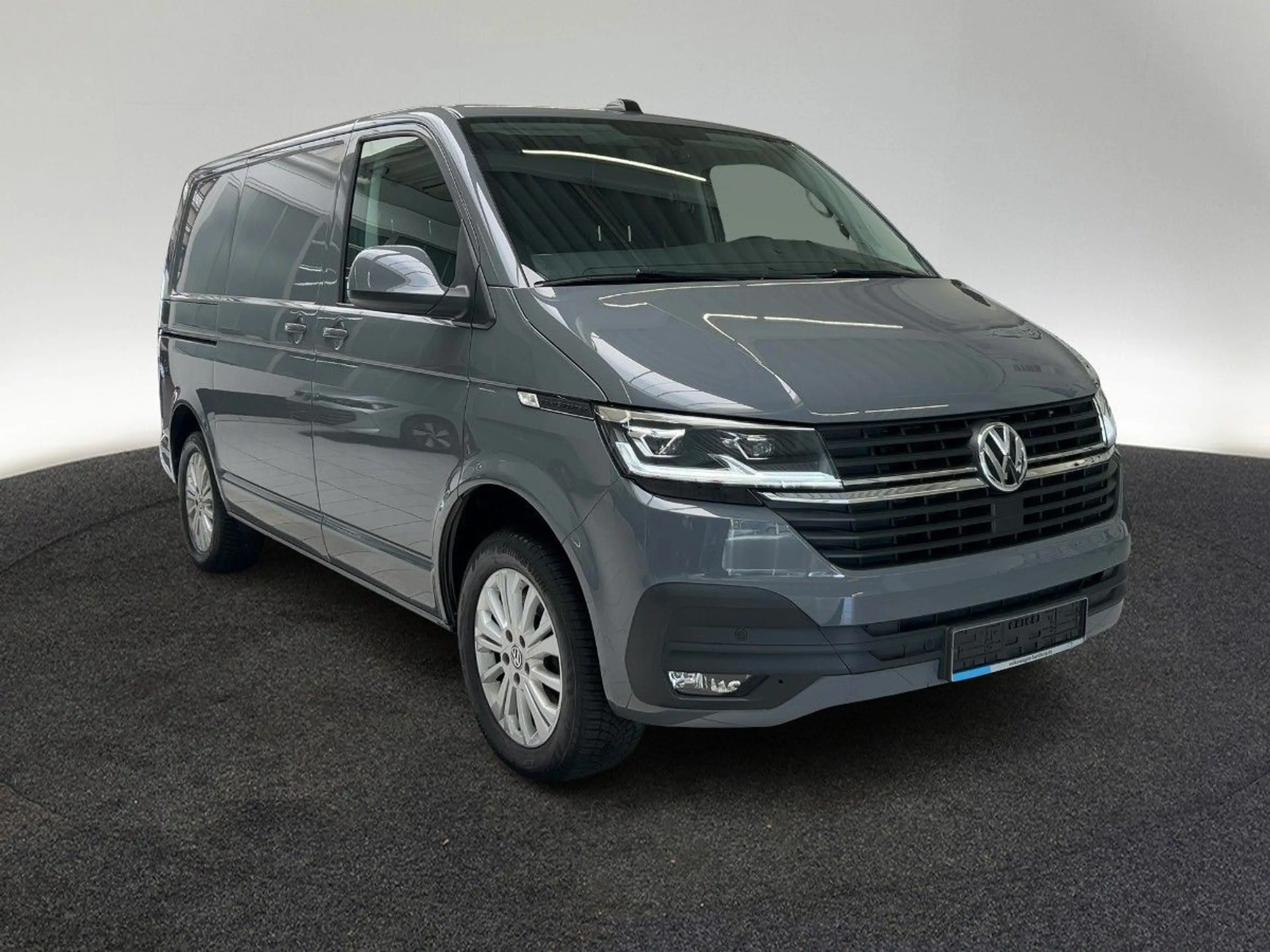 Volkswagen T6.1 Transporter T6.1 Kasten 2.0 TDI EcoProfi DSG AHK Navi LED — photo 4