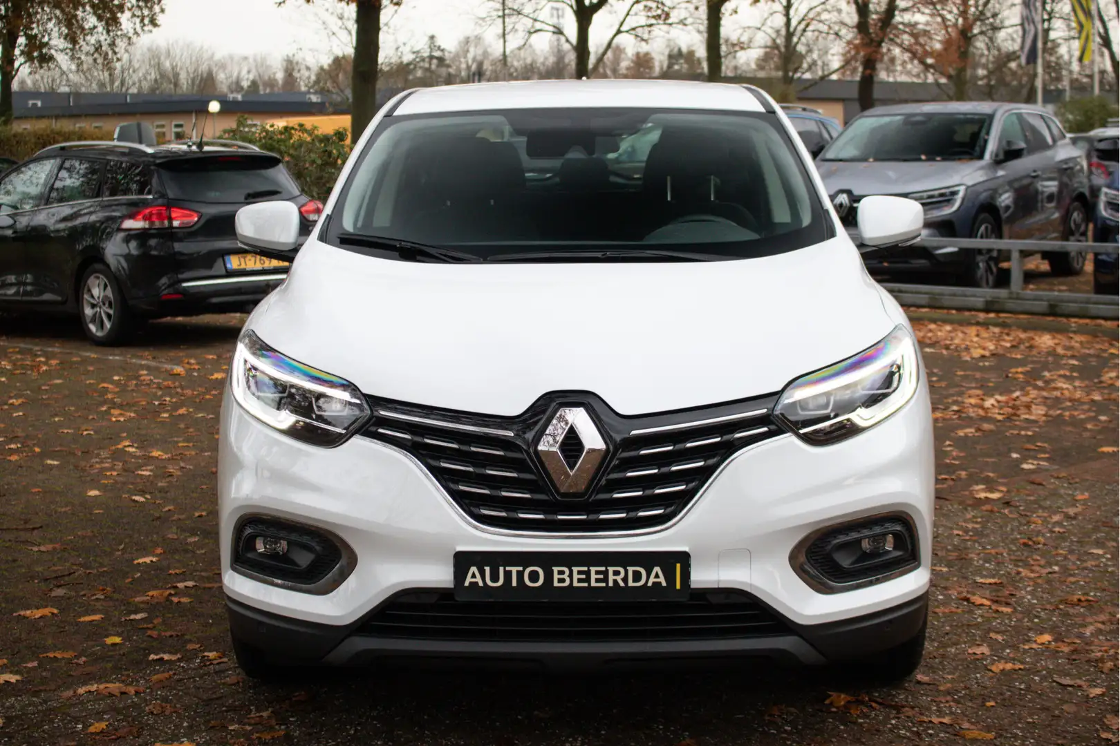 Renault Kadjar TCe 140 EDC Business Edition | LED koplampen Wit - 2