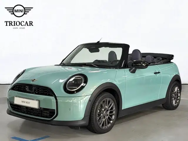 MINI Cooper C Cabrio 120 kW (163 CV)