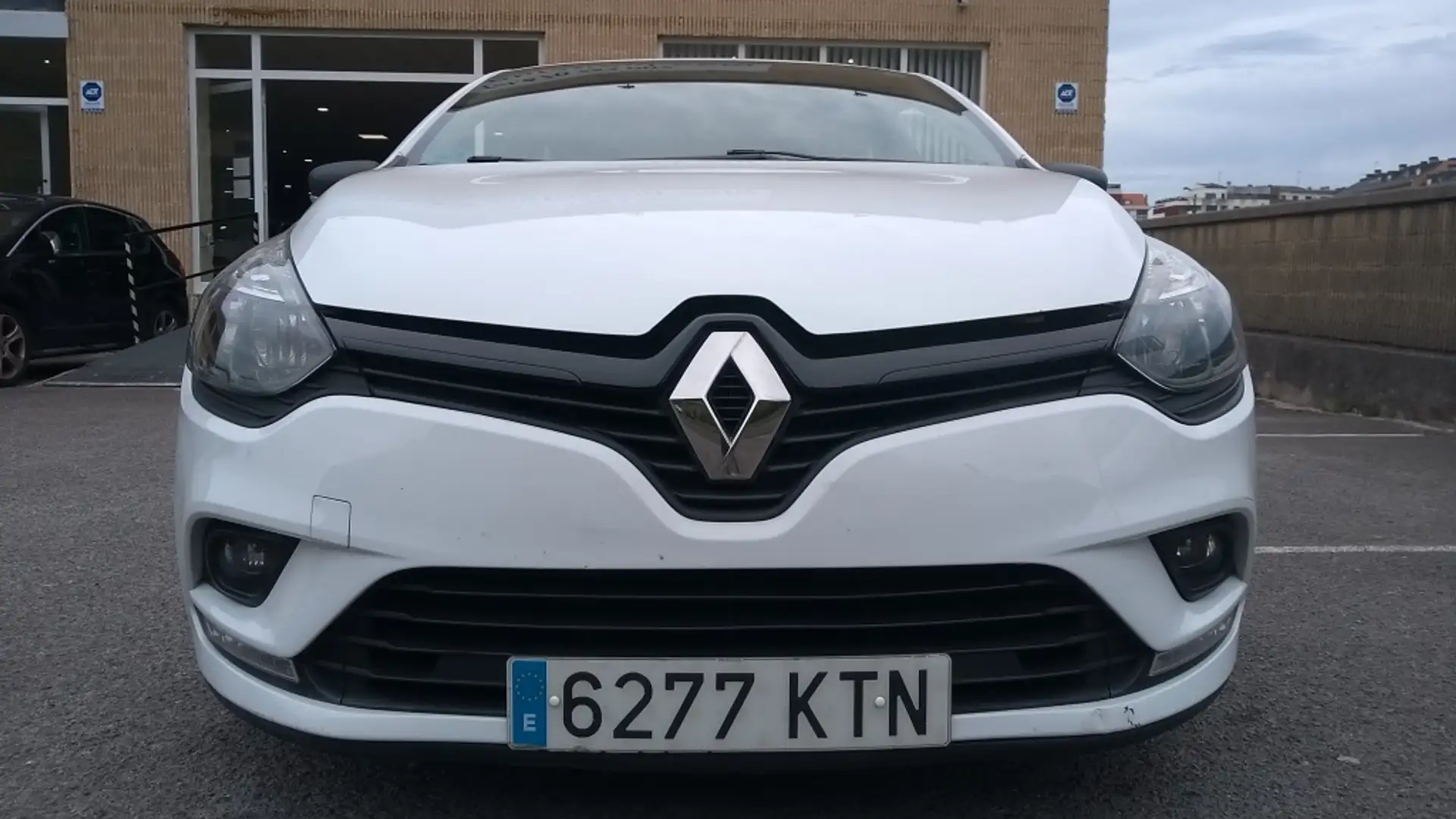 Renault Clio 1.5dCi Energy Business 66kW Blanco - 2