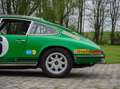 Porsche 911 S Conda Grun 1970 matching numbers Groen - thumbnail 9