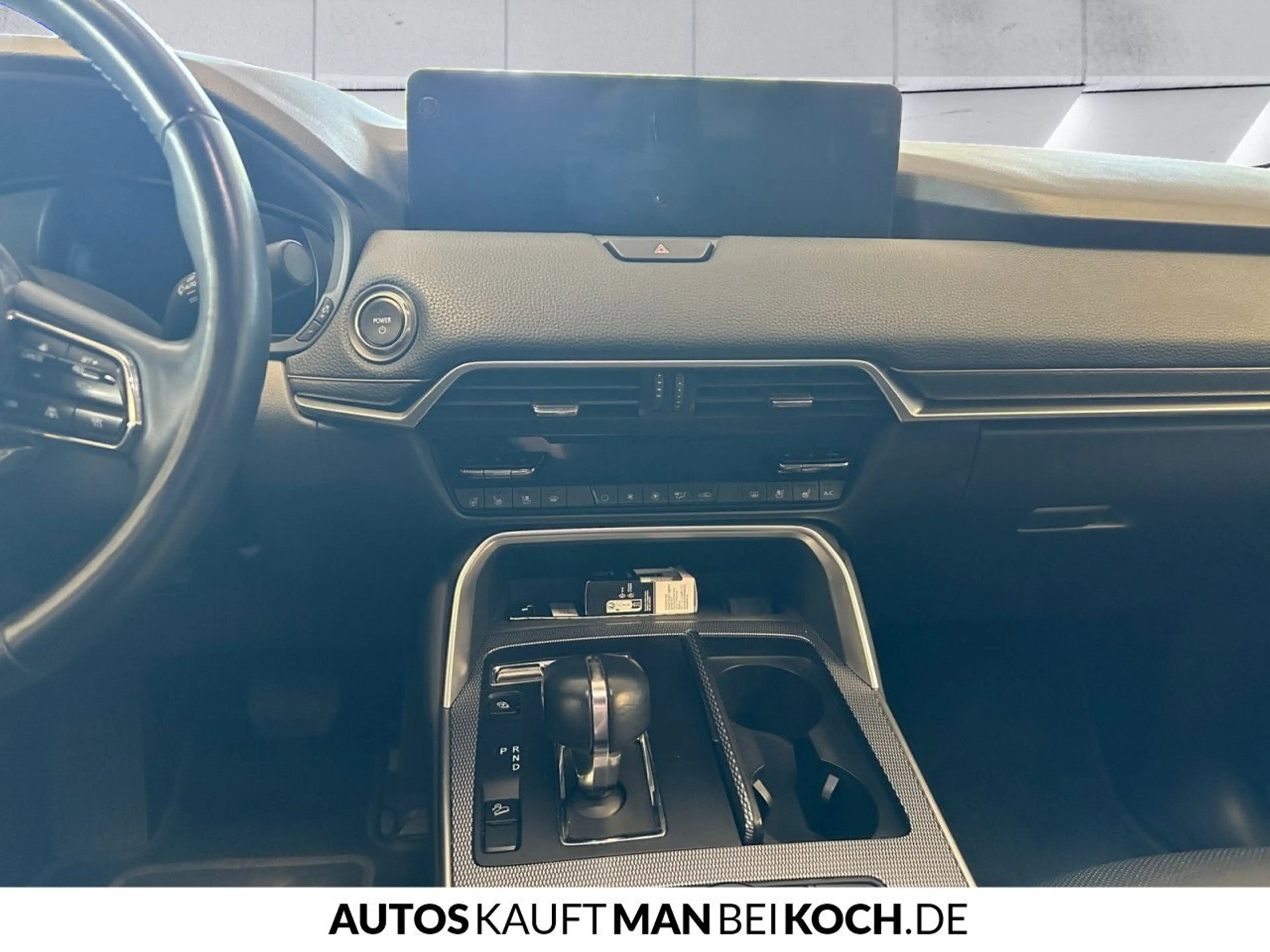 Mazda CX-60 AWD PHEV HOMURA AHK HUD Bluetooth Navi LED — photo 11
