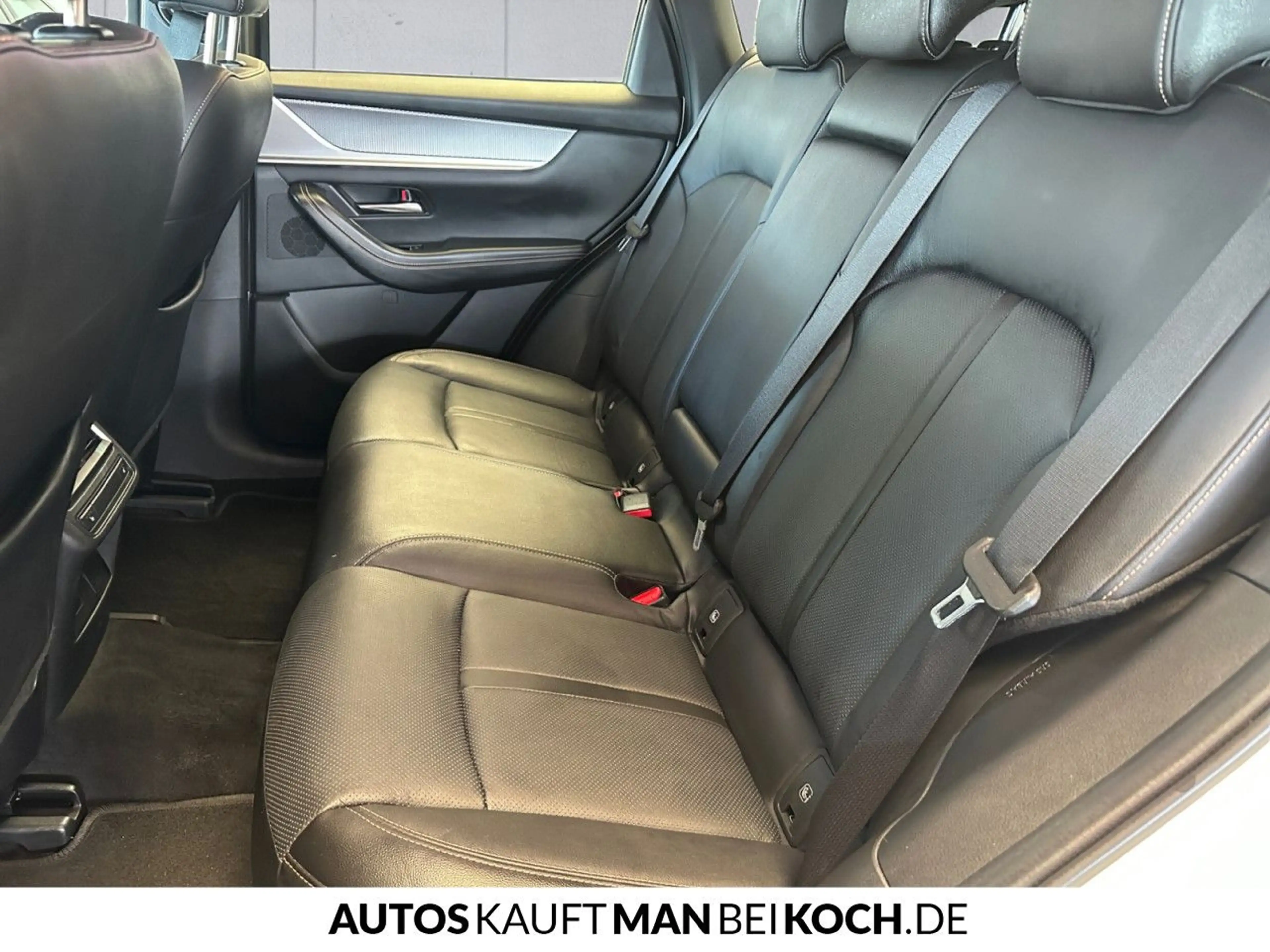 Mazda CX-60 AWD PHEV HOMURA AHK HUD Bluetooth Navi LED — photo 8